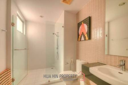 2 Bed Beachfront Condo at Baan San Dao