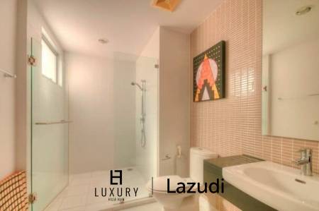 2 Bed Beachfront Condo at Baan San Dao