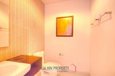 2 Bed Beachfront Condo at Baan San Dao