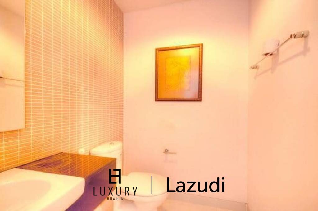 2 Bed Beachfront Condo at Baan San Dao