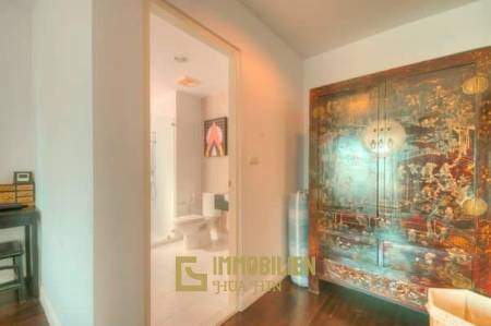 2 Bed Beachfront Condo at Baan San Dao