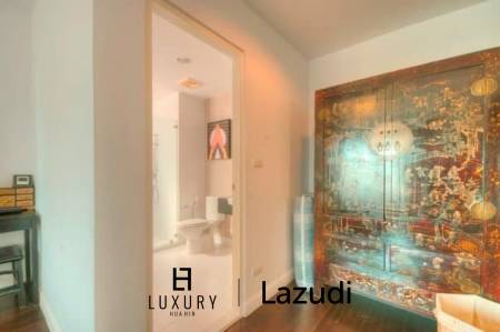 2 Bed Beachfront Condo at Baan San Dao