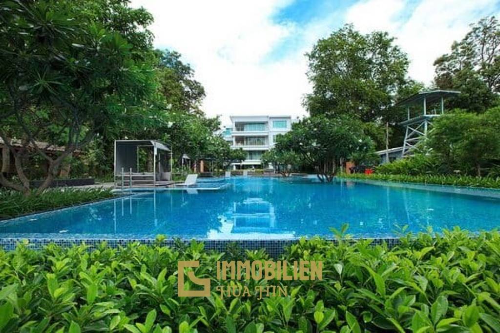 2 Bed Beachfront Condo at Baan San Dao