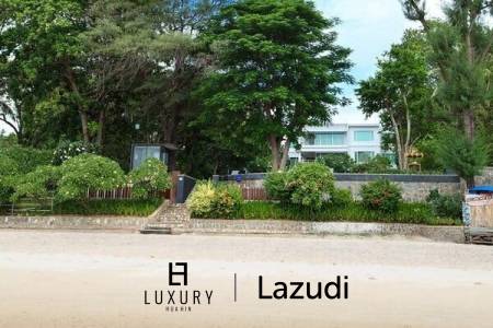 2 Bed Beachfront Condo at Baan San Dao