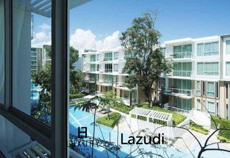 2 Bed Luxurious Condo at Wan Vayla