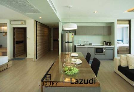 2 Bed Luxurious Condo at Wan Vayla