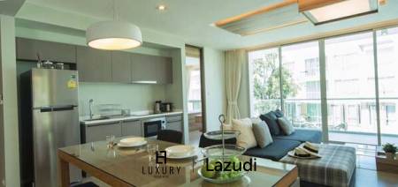 2 Bed Luxurious Condo at Wan Vayla