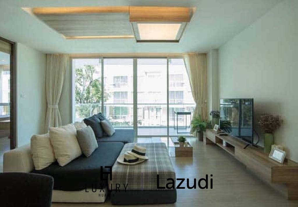 2 Bed Luxurious Condo at Wan Vayla