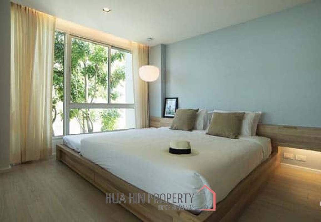 2 Bed Luxurious Condo at Wan Vayla