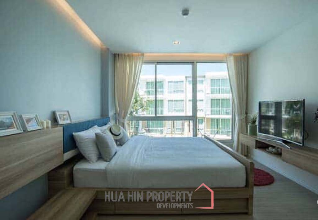 2 Bed Luxurious Condo at Wan Vayla