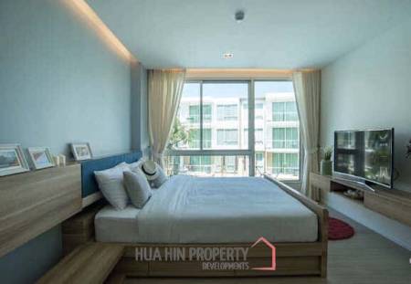 2 Bed Luxurious Condo at Wan Vayla