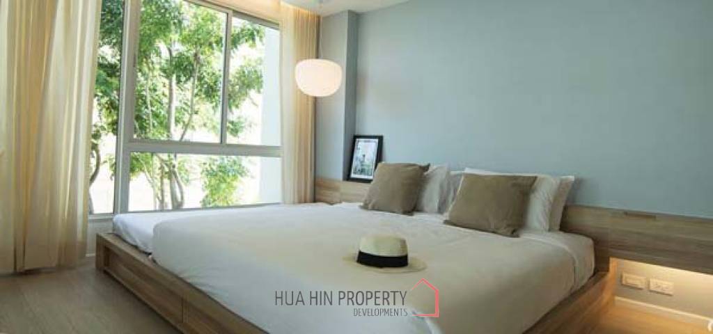 2 Bed Luxurious Condo at Wan Vayla