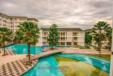 Luxurious 2 Bed Condo at Malibu Khao Tao
