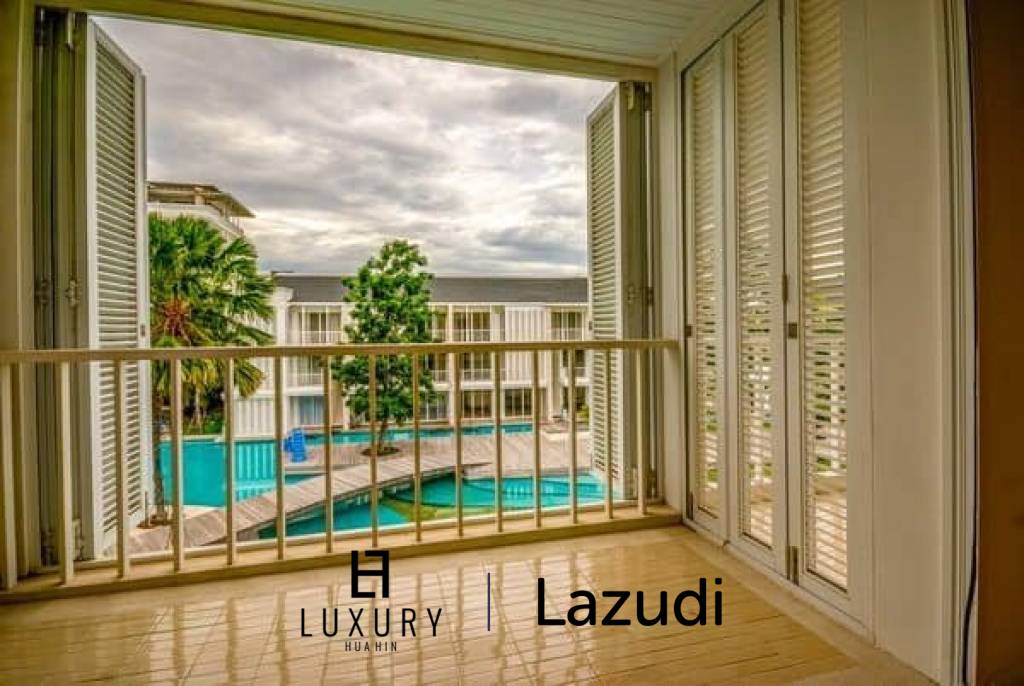 Luxurious 2 Bed Condo at Malibu Khao Tao