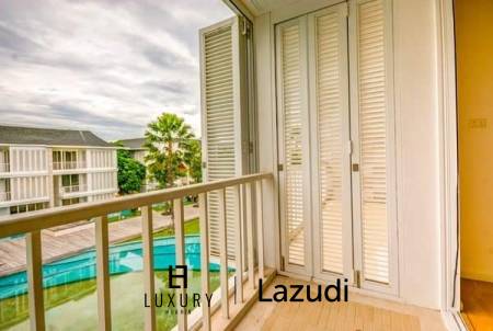 Luxurious 2 Bed Condo at Malibu Khao Tao