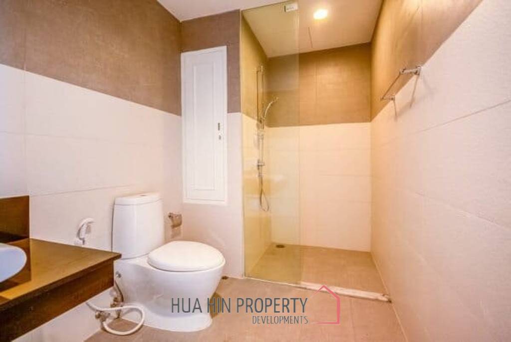 Luxurious 2 Bed Condo at Malibu Khao Tao