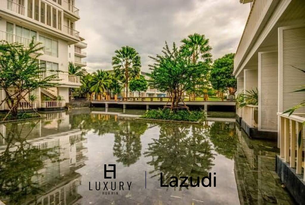 Luxurious 2 Bed Condo at Malibu Khao Tao