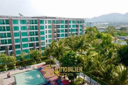 Amari Residences Hua Hin: Luxuriöse 2 Schlafzimmer-Eigentumswohnung