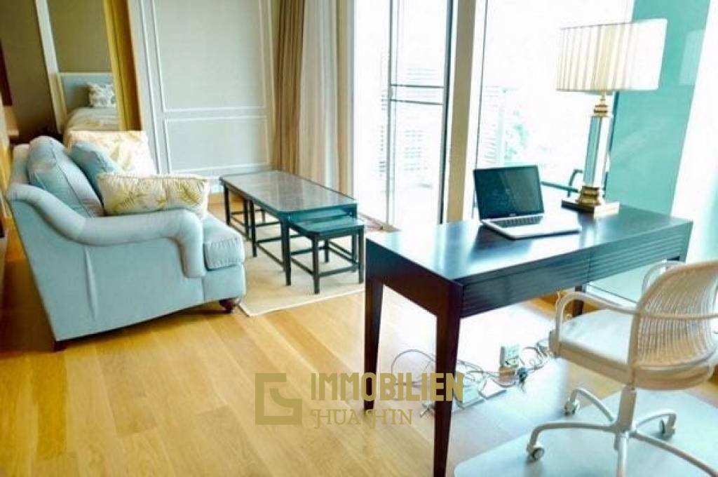 Amari Residences Hua Hin: Luxuriöse 2 Schlafzimmer-Eigentumswohnung