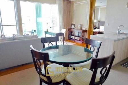 Amari Residences Hua Hin: Luxuriöse 2 Schlafzimmer-Eigentumswohnung