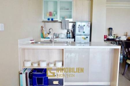 Amari Residences Hua Hin: Luxuriöse 2 Schlafzimmer-Eigentumswohnung