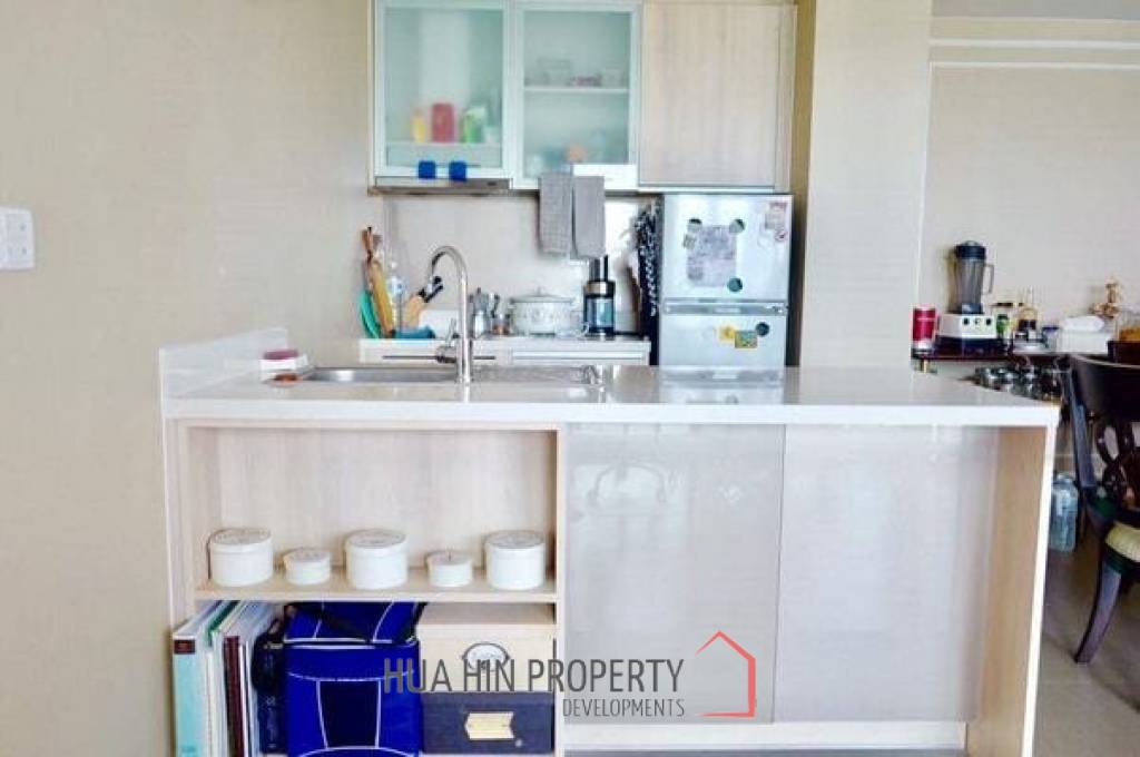 Luxury 2 Bed Condo at Amari Residences Hua Hin