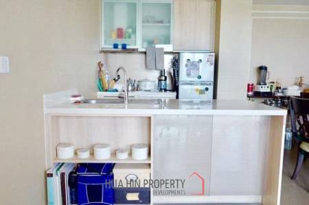 Luxury 2 Bed Condo at Amari Residences Hua Hin