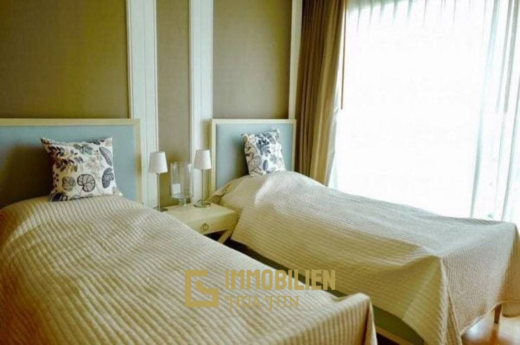 Amari Residences Hua Hin: Luxuriöse 2 Schlafzimmer-Eigentumswohnung