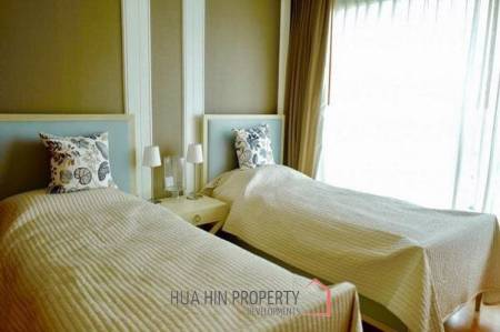 Luxury 2 Bed Condo at Amari Residences Hua Hin