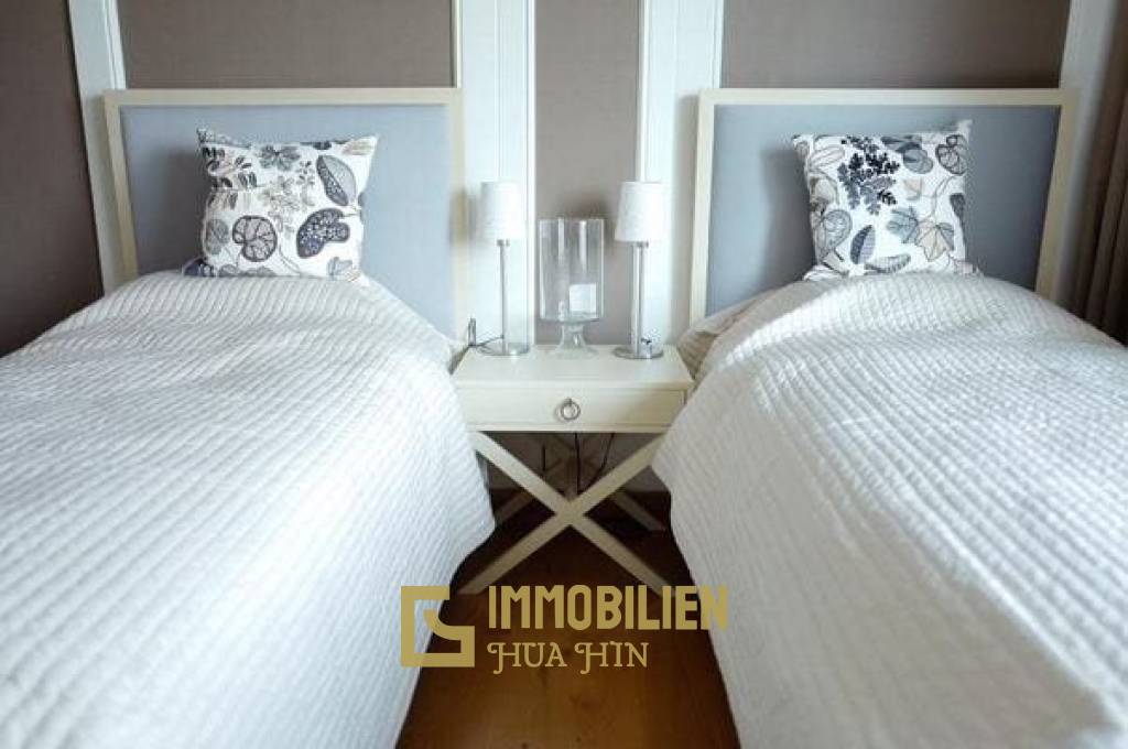 Amari Residences Hua Hin: Luxuriöse 2 Schlafzimmer-Eigentumswohnung