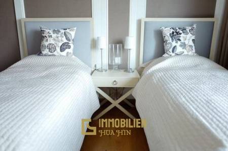 Amari Residences Hua Hin: Luxuriöse 2 Schlafzimmer-Eigentumswohnung