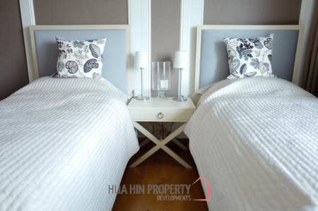 Luxury 2 Bed Condo at Amari Residences Hua Hin