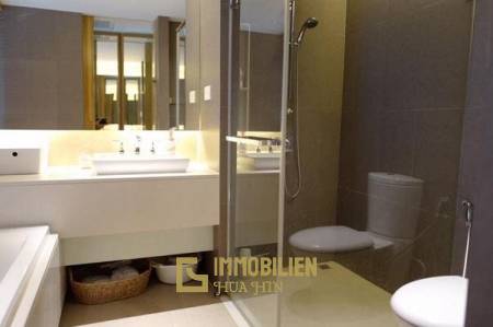 Amari Residences Hua Hin: Luxuriöse 2 Schlafzimmer-Eigentumswohnung