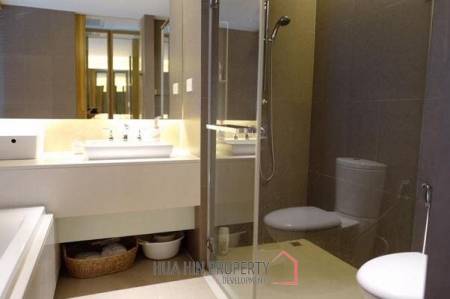 Luxury 2 Bed Condo at Amari Residences Hua Hin