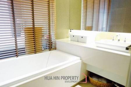 Luxury 2 Bed Condo at Amari Residences Hua Hin