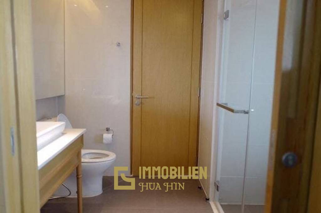 Amari Residences Hua Hin: Luxuriöse 2 Schlafzimmer-Eigentumswohnung