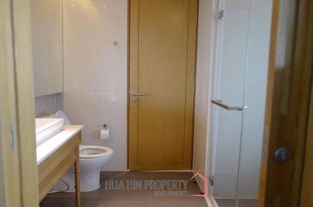 Luxury 2 Bed Condo at Amari Residences Hua Hin