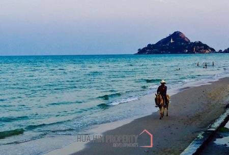 Luxury 2 Bed Condo at Amari Residences Hua Hin