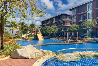 Amazing Beachfront 2 Bed Condo
