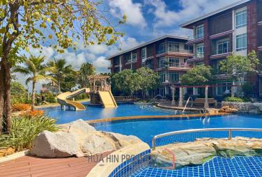 Amazing Beachfront 2 Bed Condo