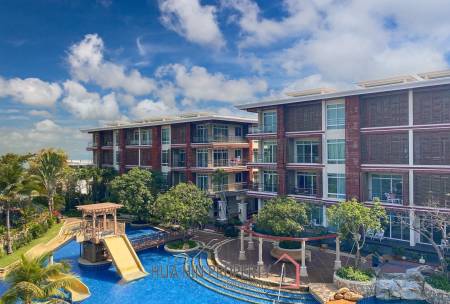 Amazing Beachfront 2 Bed Condo