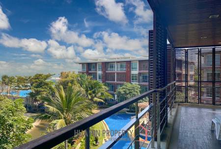 Amazing Beachfront 2 Bed Condo
