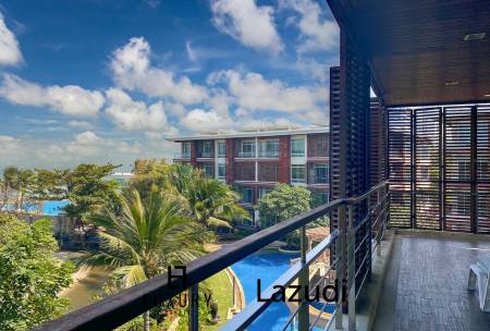 Amazing Beachfront 2 Bed Condo