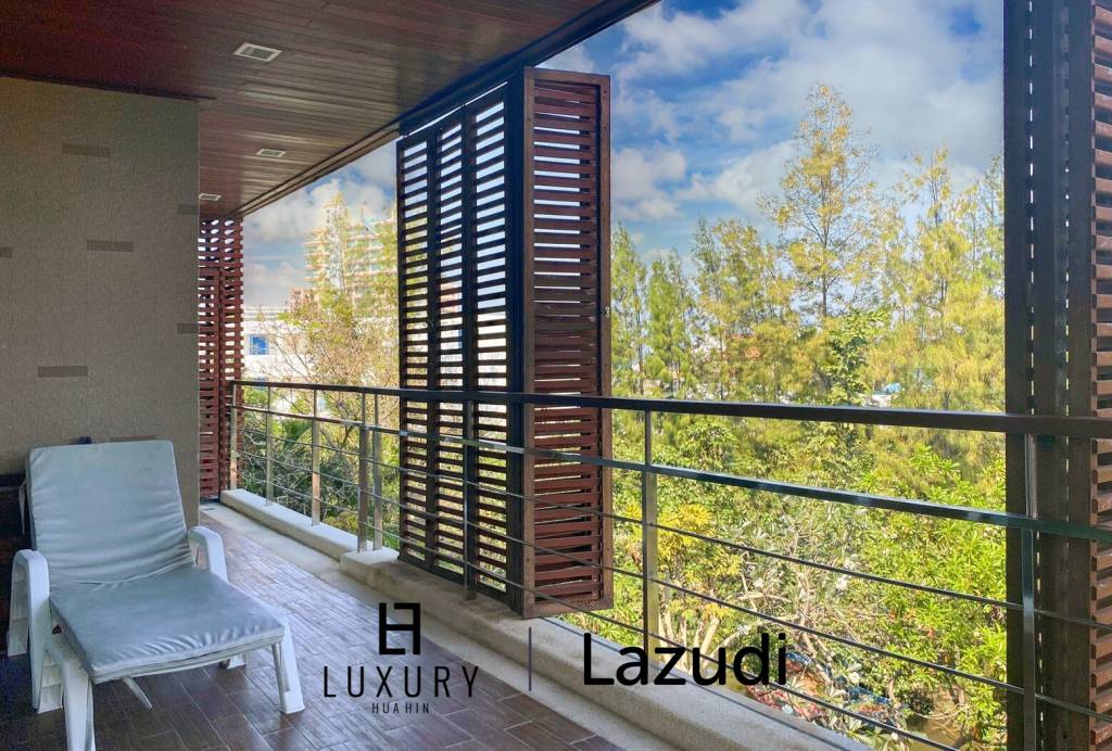 Amazing Beachfront 2 Bed Condo