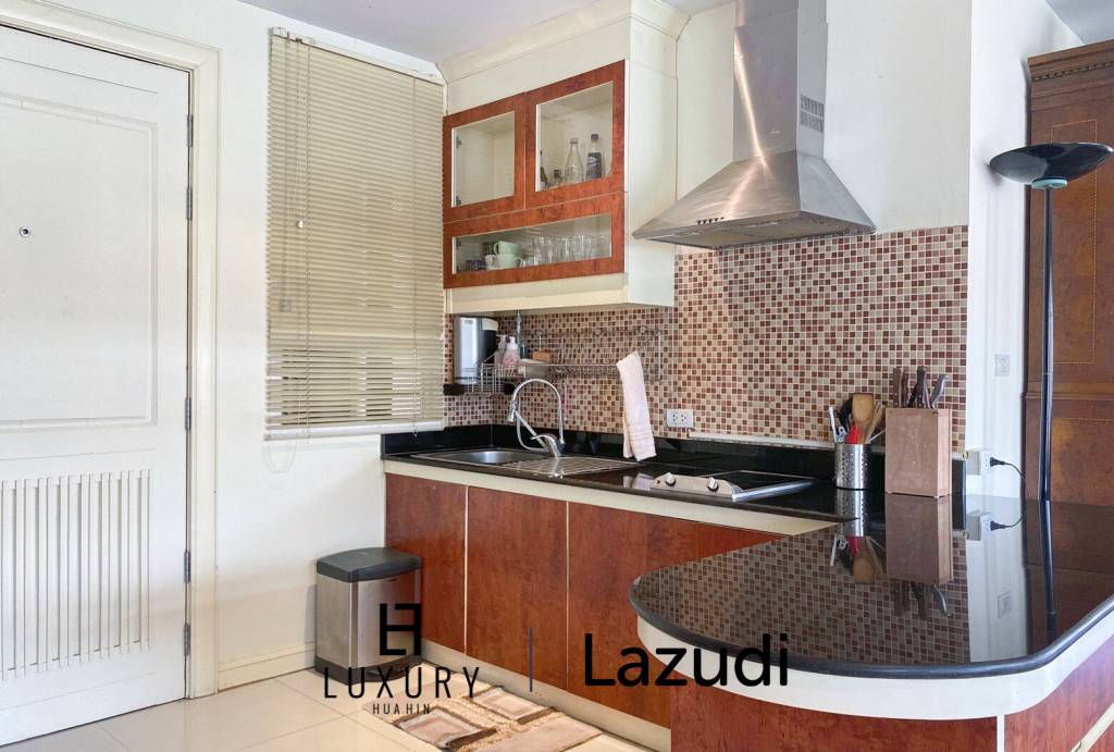 Amazing Beachfront 2 Bed Condo