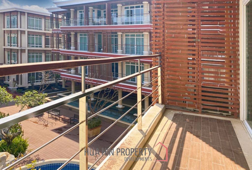 Amazing Beachfront 2 Bed Condo