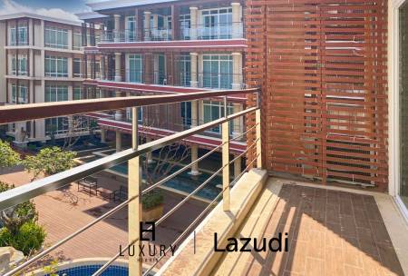 Amazing Beachfront 2 Bed Condo