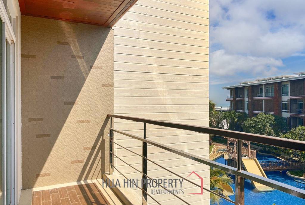 Amazing Beachfront 2 Bed Condo