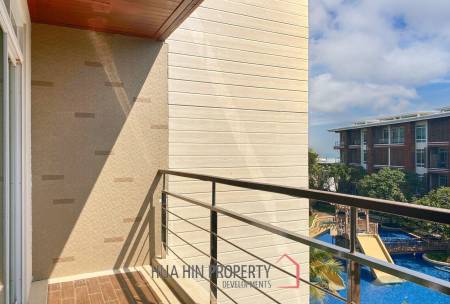 Amazing Beachfront 2 Bed Condo