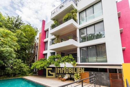 Hua Hin: 2 Schlafzimmer-Eigentumswohnung in Khao Takiab